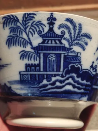 Cuenco Sargadelos 9cm alto x 15.5cm