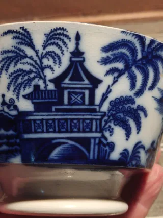 Cuenco Sargadelos 9cm alto x 15.5cm