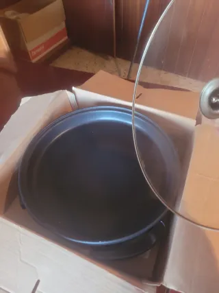 Horno para Pizza Eléctrico