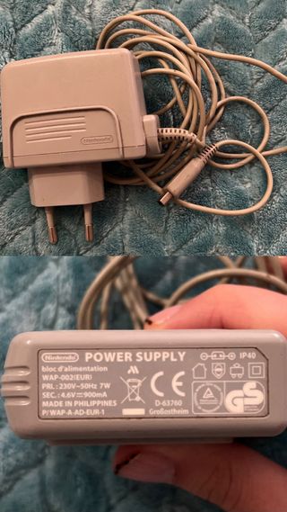 Nintendo 3DS XL Rossa + Accessori