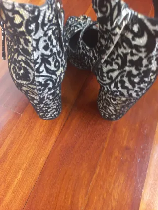 Zapatos de tacón 7cm