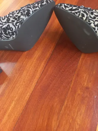 Zapatos de tacón 7cm