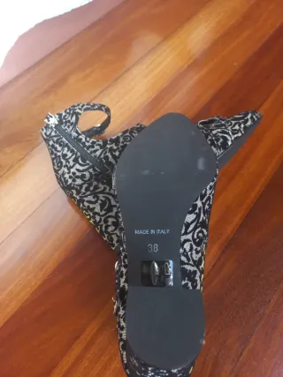 Zapatos de tacón 7cm