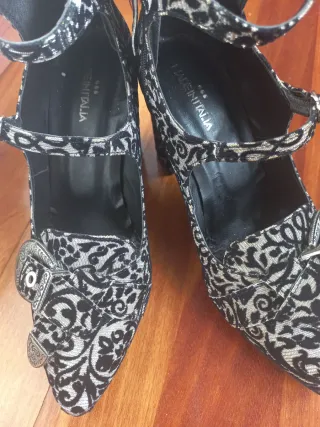 Zapatos de tacón 7cm