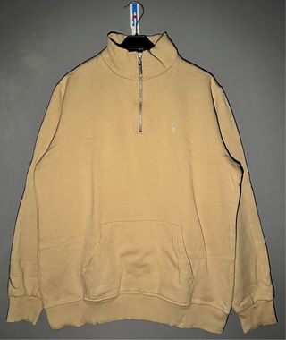 Casaco Polo Ralph Lauren Bege Meia-Estação