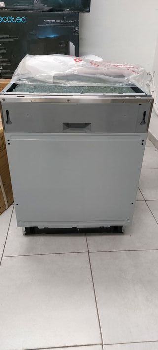 Lavavajillas integrable 60 CM Bolero Aguazero 6110