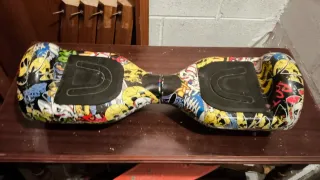 Hoverboard Multicolor
