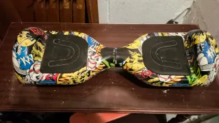 Hoverboard Multicolor