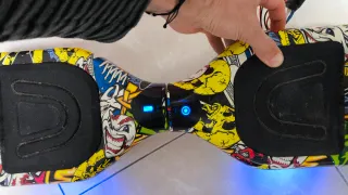 Hoverboard Multicolor