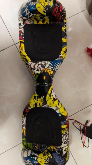 Hoverboard Multicolor