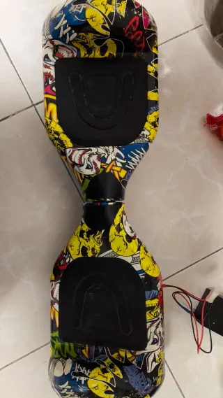 Hoverboard Multicolor