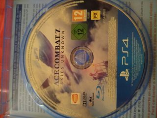 Ace Combat 7 PS4 (PlayStation 4) - Shooter