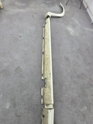 Kit carroceria BMW E30 ix originales