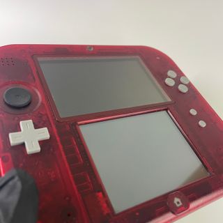 Nintendo 2DS Pokemon Rubino Omega Edition