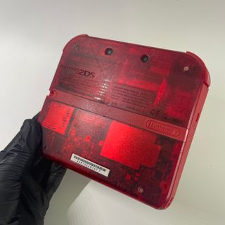 Nintendo 2DS Pokemon Rubino Omega Edition