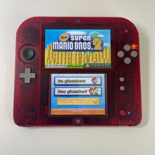 Nintendo 2DS Pokemon Rubino Omega Edition