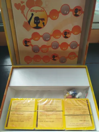 Juego de mesa Sálvame de Abba Games