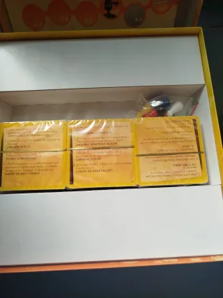 Juego de mesa Sálvame de Abba Games