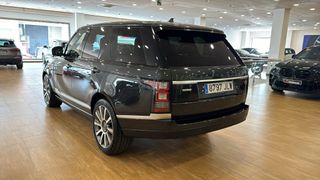 Range Rover Autobiography 4.4 Turbo Diesel 2016