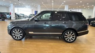 Range Rover Autobiography 4.4 Turbo Diesel 2016