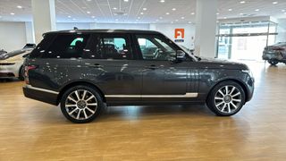 Range Rover Autobiography 4.4 Turbo Diesel 2016