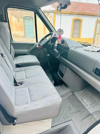 Volkswagen LT35 2003