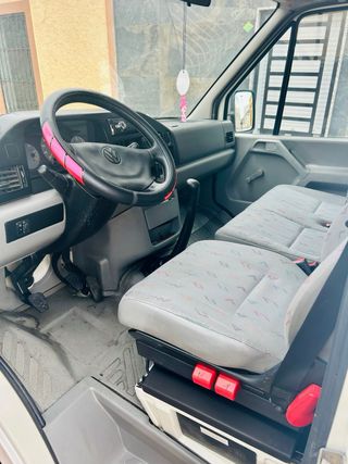 Volkswagen LT35 2003