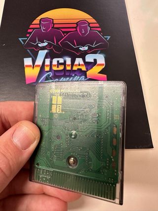 Harry Potter y la Cámara Secreta Game Boy