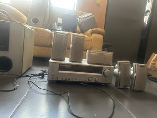 Equipo de música Kenwood