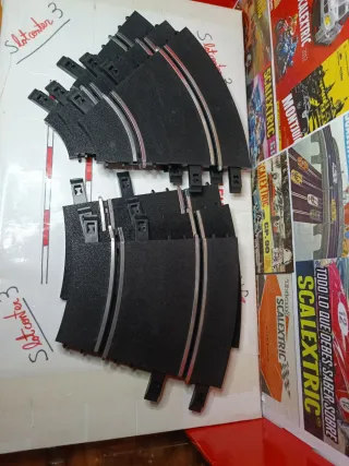 Pistas Scalextric Ninco 1/32