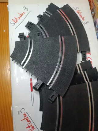 Pistas Scalextric Ninco 1/32