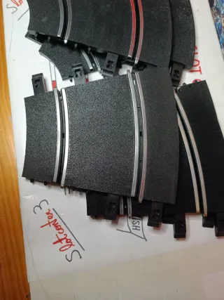 Pistas Scalextric Ninco 1/32