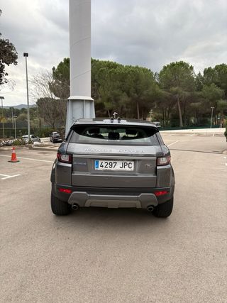 Land Rover Range Rover Evoque 2016