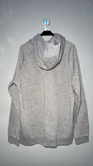 Casaco Jordan Cinza com Logo Jumpman