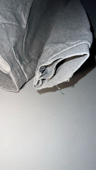 Casaco Jordan Cinza com Logo Jumpman