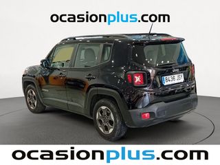 Jeep Renegade 1.4 Multiair HP Longitude DDCT 4X2 103 kW (140 CV)