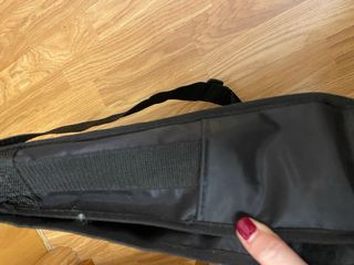 Maletín PlayStation Negro en perfecto estado