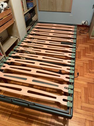 Somier Articulado Dorwin 105x210