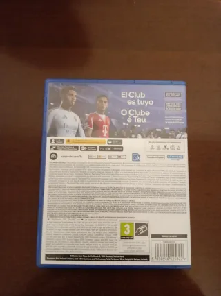 FC 26 PS5 EA Sports Juego Deportivo