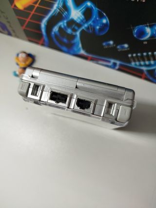 Game Boy Advance SP Tribal