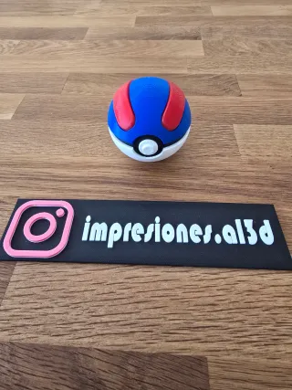 super ball pokemon
