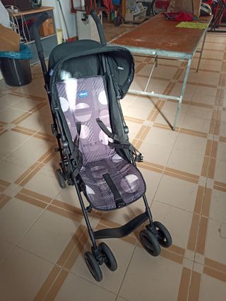 Carro de bebé London