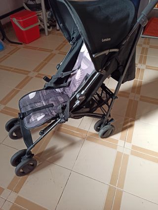 Carro de bebé London