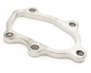 Kit Turbo patrol  GT28 +bridas+ válvula descarga