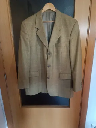 Americana caballero talla 54