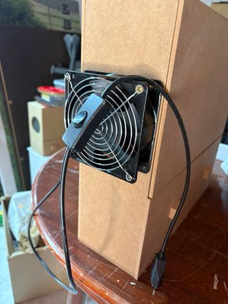 Limpiadora de semillas