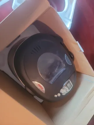 Panificadora UNOLD 8695 Backmeister