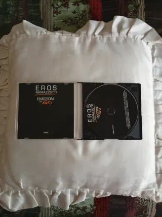 Set 3 CD Originali: Sting, Ramazzotti, Daniele