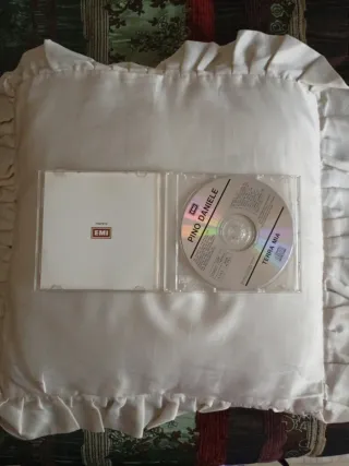 Set 3 CD Originali: Sting, Ramazzotti, Daniele