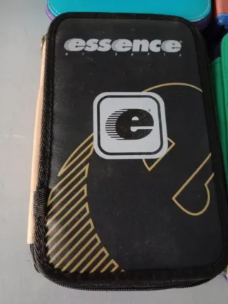 Estuches dos pisos años 80/90